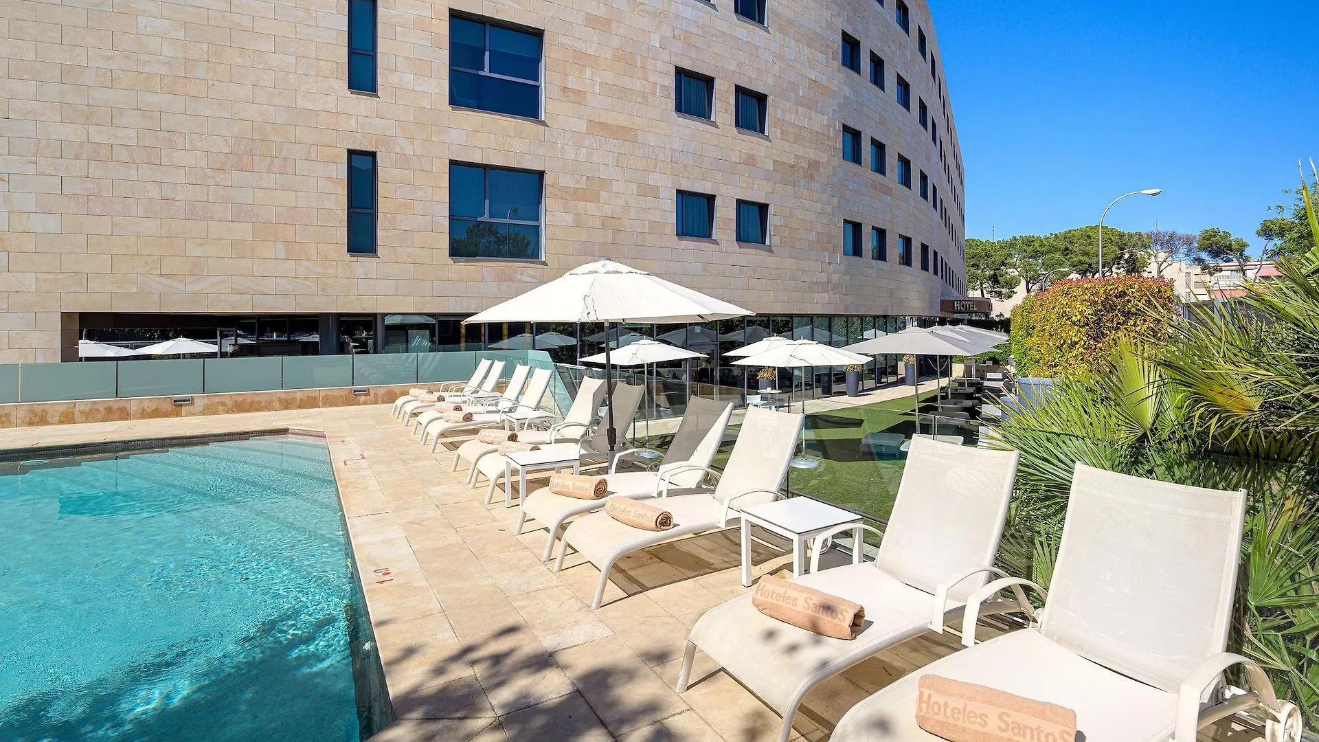 Hotel Maydrit Airport Madrid 4*,