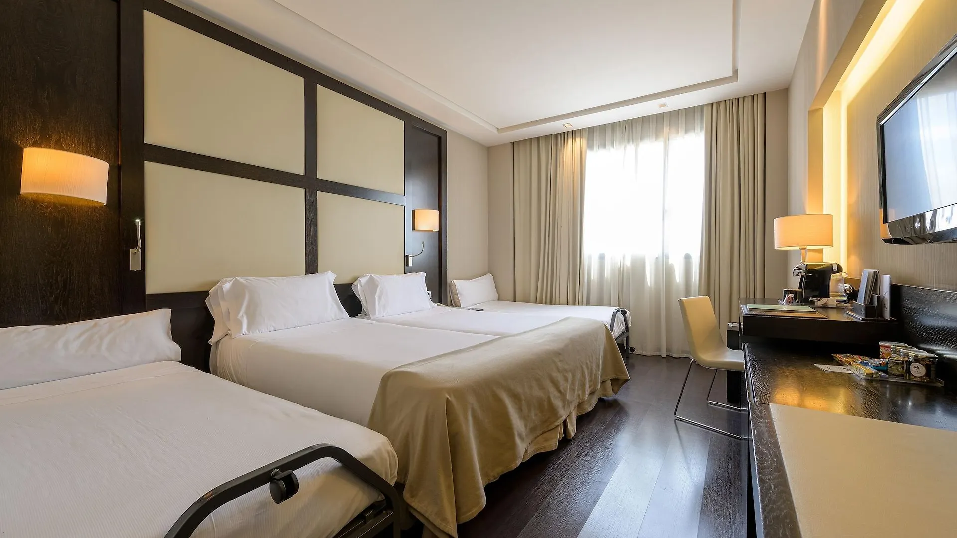 Hotel Maydrit Airport Madrid