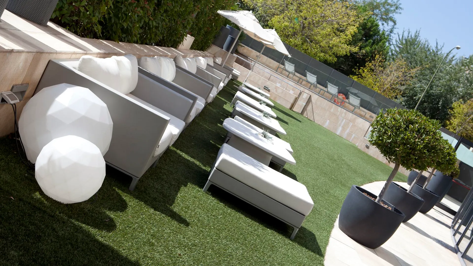 Hotel Maydrit Airport Madrid