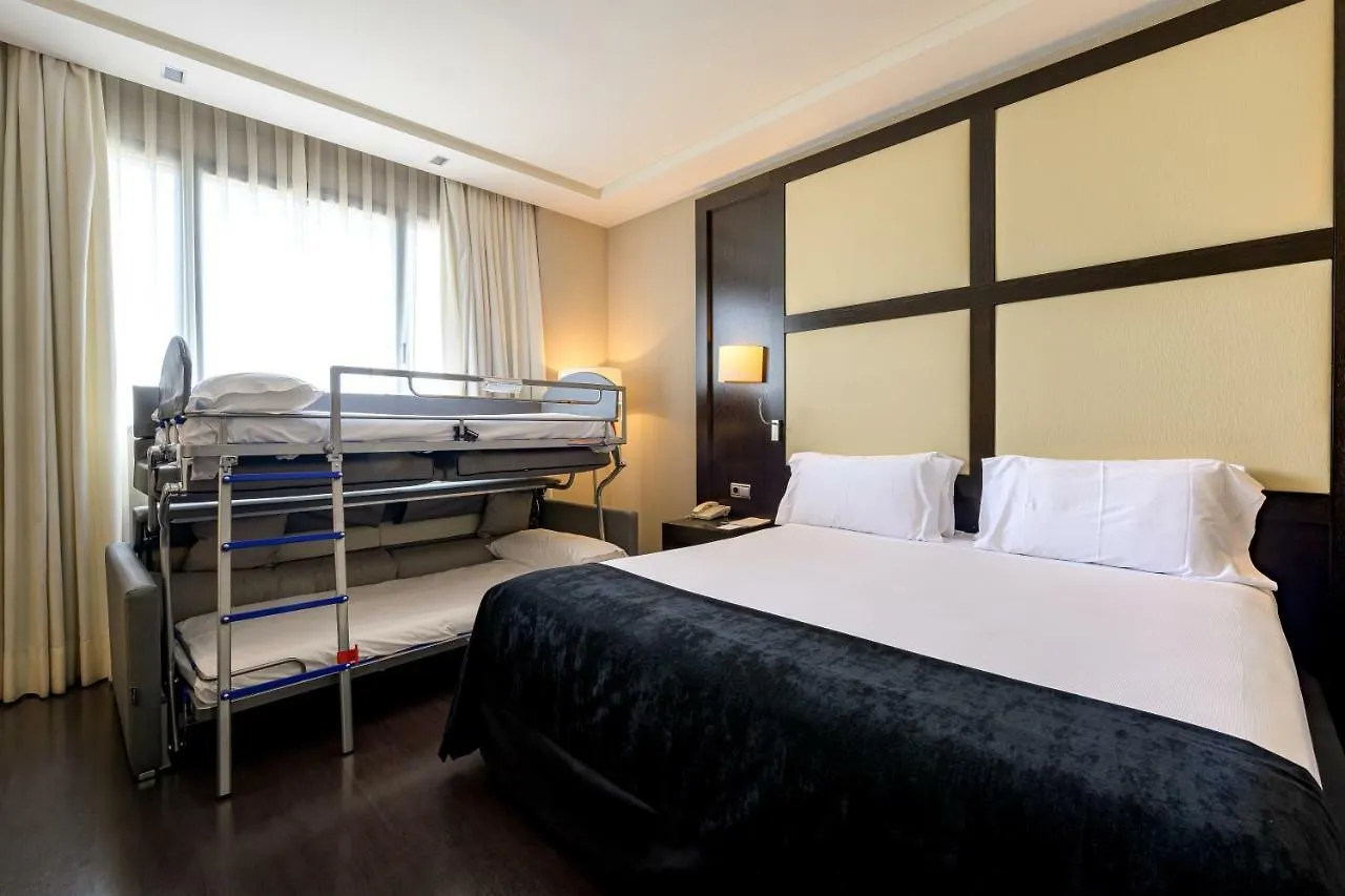 Hotel Maydrit Airport Madrid España