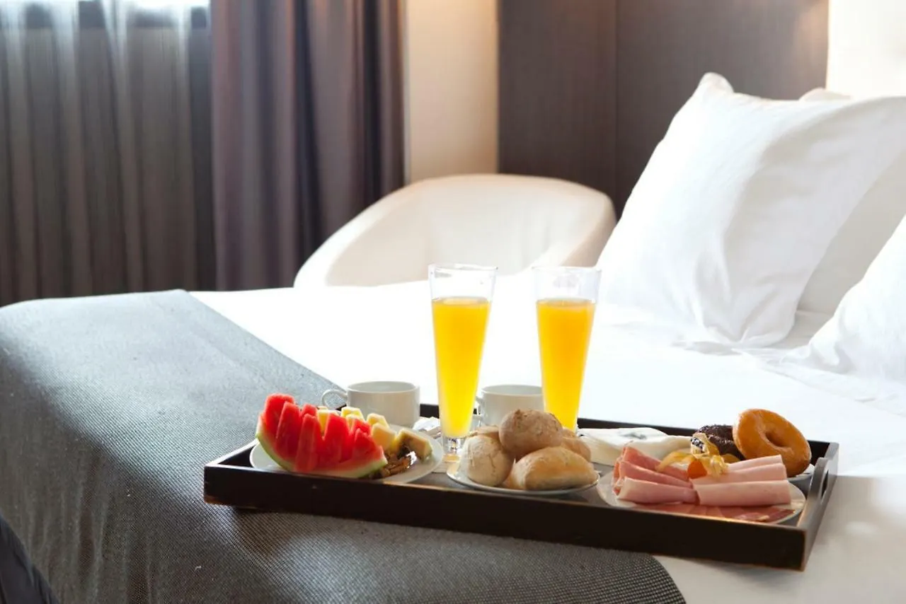 Hotel Maydrit Airport Madrid 4*,  España