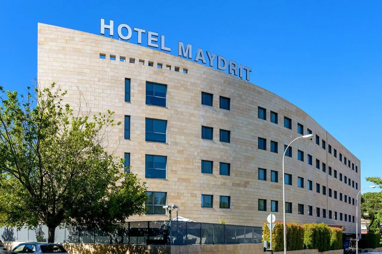 Hotel Maydrit Airport Madrid España