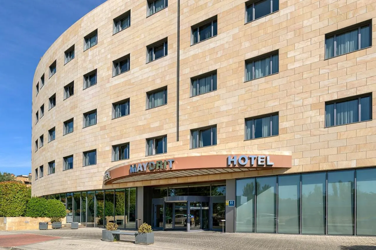 Hotel Maydrit Airport Madrid 4*,  España