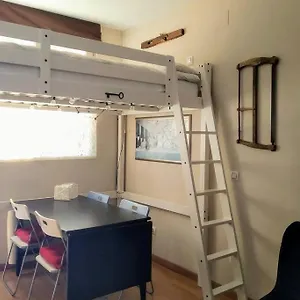 Loft Lα αղեíցմα Cαɾթíղեҽɾí́α ժҽ ѵҽղեαs Wifi&free Parking Zone Apartamento