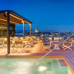 Majestic & Gl Hotel Barcelone