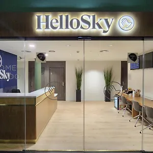 Hellosky Air Отель