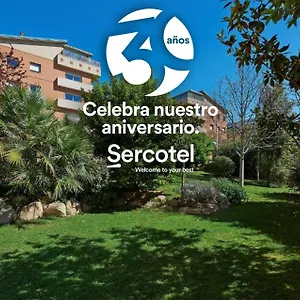 Sercotel Porta Barcelona 3* Sant Just Desvern