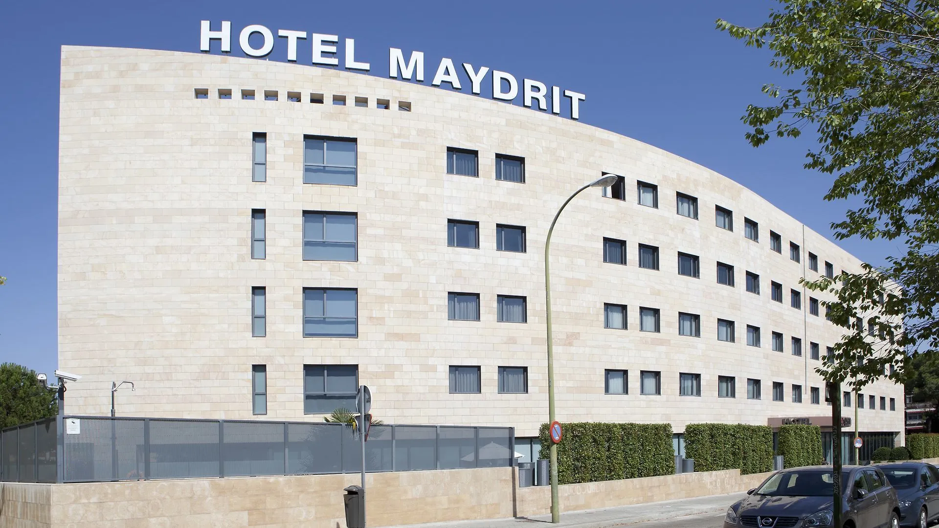 Hotel Maydrit Airport Madrid