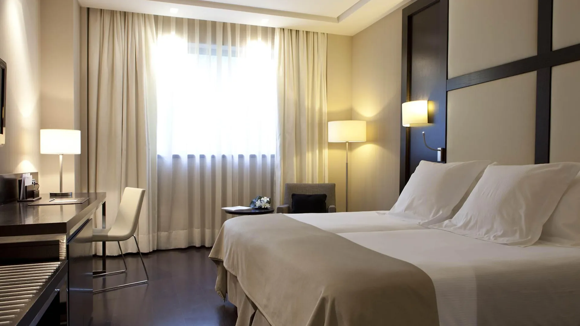 ****  Hotel Maydrit Airport Madrid Spain