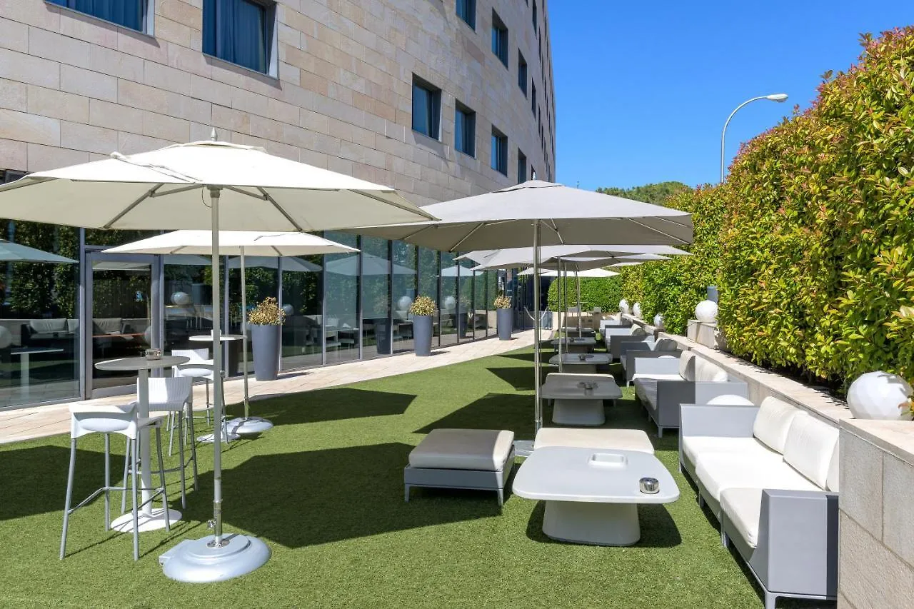 Hotel Maydrit Airport Madrid 4*,  Spain