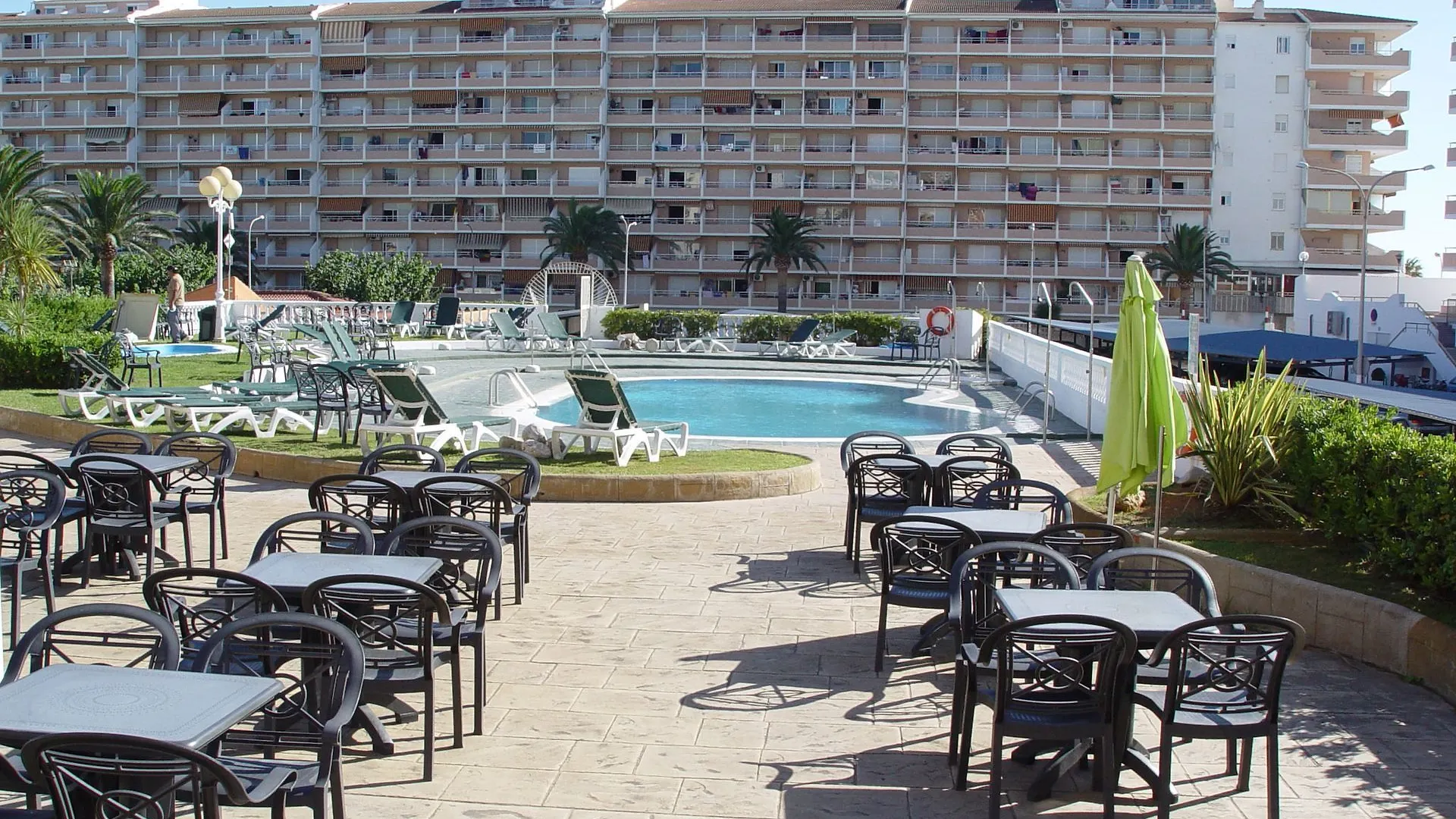 ****  Hotel Maydrit Airport Madrid Spanyolország