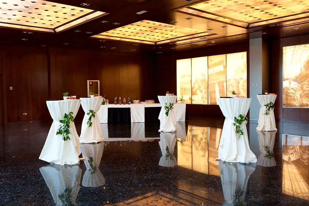 Hotel Maydrit Airport Madrid 4*,